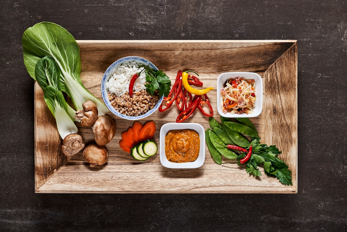 Sauce and dressing preparation