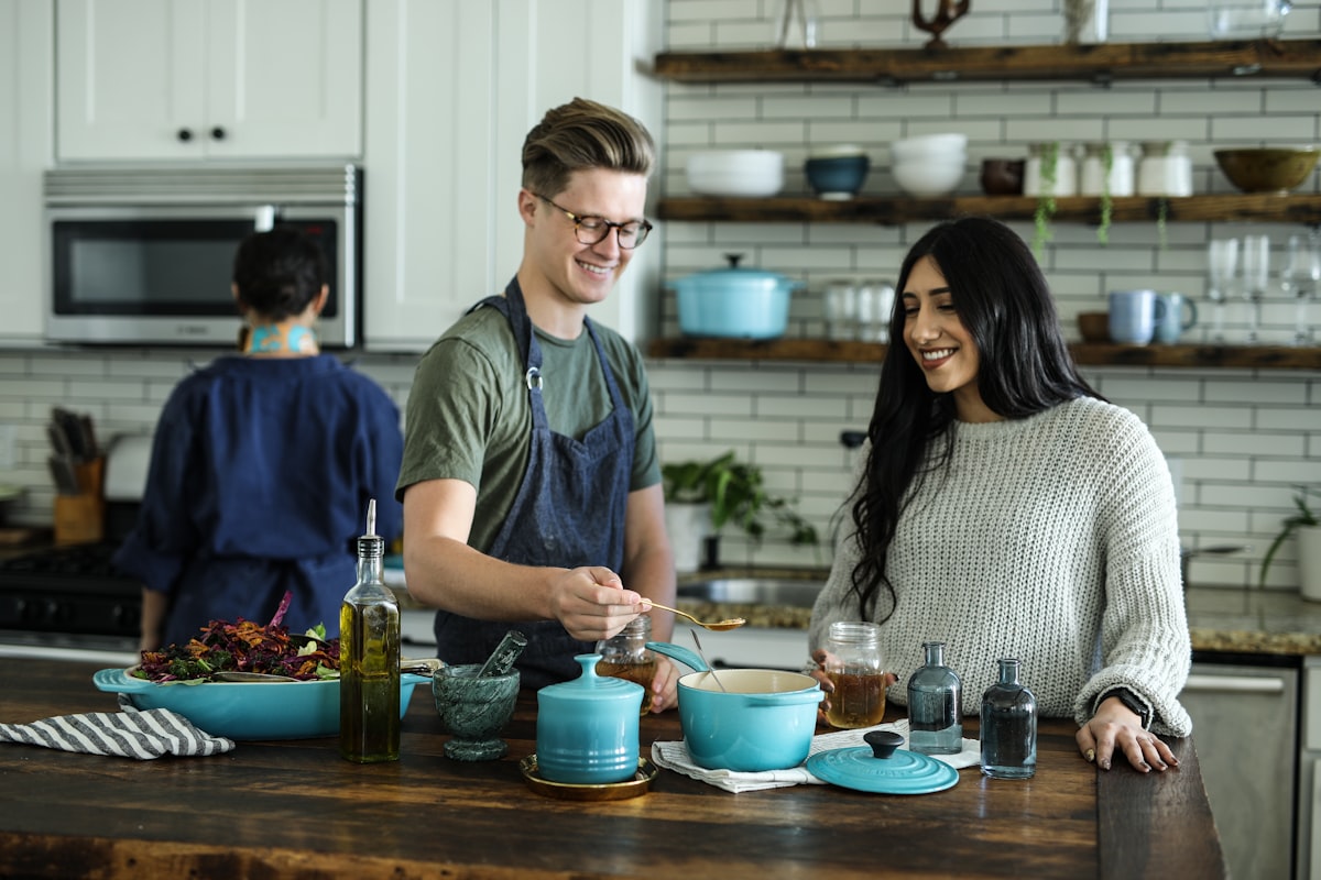 Plant-based baking